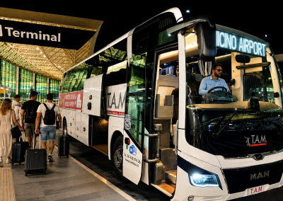 TAMBUS-AEROPORTO TERMINAL